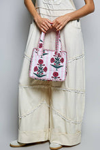 Load image into Gallery viewer, Essentials Mini Quilted Fabric Cube Bag
