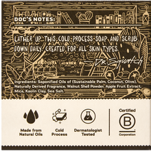 Load image into Gallery viewer, Flannel Forest Bar Soap
