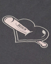 Load image into Gallery viewer, Cupid T-Shirt (Charcoal) - Youth

