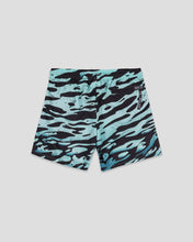 Load image into Gallery viewer, Shark Attack Swim Trunks (Rip Tide) - Youth

