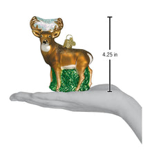 Load image into Gallery viewer, Whitetail Deer Ornament
