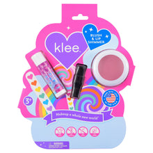 Load image into Gallery viewer, NEW!! Seabreeze Spark - Blush and Lip Shimmer Set
