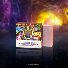 Load image into Gallery viewer, Infinity Bricc Bar Soap
