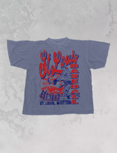 Load image into Gallery viewer, Vintage 90s St. Louis Baseball Oversized TShirt
