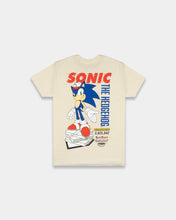 Load image into Gallery viewer, Sonic The Hedgehog Stolen Bases Youth T-Shirt

