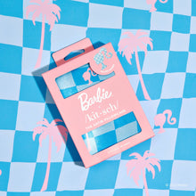 Load image into Gallery viewer, Barbie x kitsch Satin Pillowcase - Malibu Barbie
