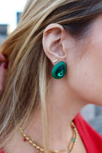 Load image into Gallery viewer, Screwback Stud Earrings - Poppy
