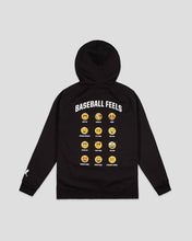 Load image into Gallery viewer, Baseball Feels Hoodie - Youth
