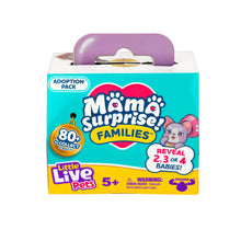 Load image into Gallery viewer, Moose Toys -Little Live Pets Mama Surprise Families Adoption
