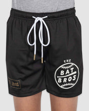 Load image into Gallery viewer, Bat Bros Baseball Diamond Air Youth Mesh Shorts
