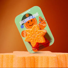 Load image into Gallery viewer, Gingerbread Snowflake Bomb™
