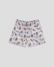 Load image into Gallery viewer, Baseballism Bullpen Diamond Air Mesh Shorts (Tan) - Youth
