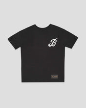 Load image into Gallery viewer, Bat Bros B Script T-Shirt - Youth
