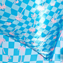 Load image into Gallery viewer, Barbie x kitsch Satin Pillowcase - Malibu Barbie

