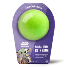 Load image into Gallery viewer, Mandalorian Bath Bomb (The Child)
