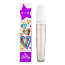 Load image into Gallery viewer, Aspen Rhythm - Klee Natural Tinted Lip Gloss
