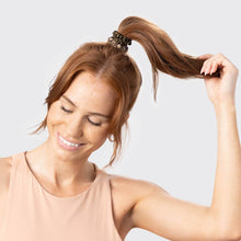 Load image into Gallery viewer, Ultra Petite Satin Scrunchies 6pc - Eucalyptus
