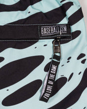 Load image into Gallery viewer, Shark Attack Swim Trunks (Rip Tide) - Youth
