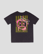 Load image into Gallery viewer, Bat Bros Bad Day T-Shirt (Black) - Youth
