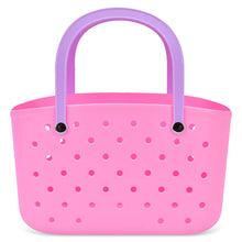 Load image into Gallery viewer, Pink Charm Tote Bag
