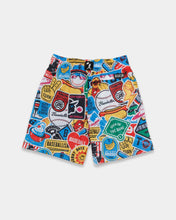 Load image into Gallery viewer, Stuck On The Game Diamond Pro Mesh Shorts - Youth
