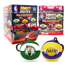 Load image into Gallery viewer, SqueezyMate NBA Basketballs Series 1 Gravity
