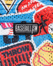 Load image into Gallery viewer, Stuck On The Game Diamond Pro Mesh Shorts - Youth
