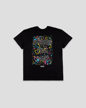 Load image into Gallery viewer, Pitchers That Paint T-Shirt (Black) - Youth
