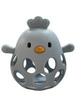 Load image into Gallery viewer, Silicone 3D Chicken Teether
