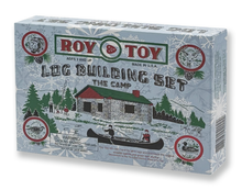 Load image into Gallery viewer, Holiday Log Cabin Toy Christmas Collection
