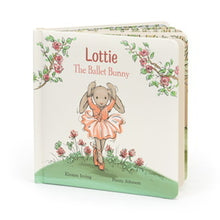 Load image into Gallery viewer, Book - Lottie the Ballet Bunny
