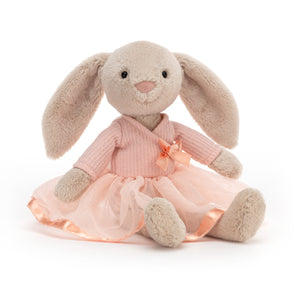 Plush - Lottie Bunny Ballet