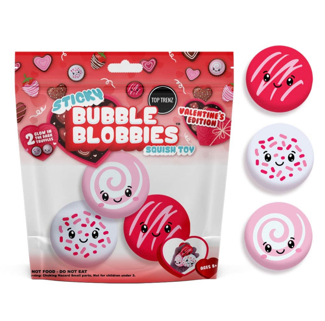 Bubble Blobbies - Valentine